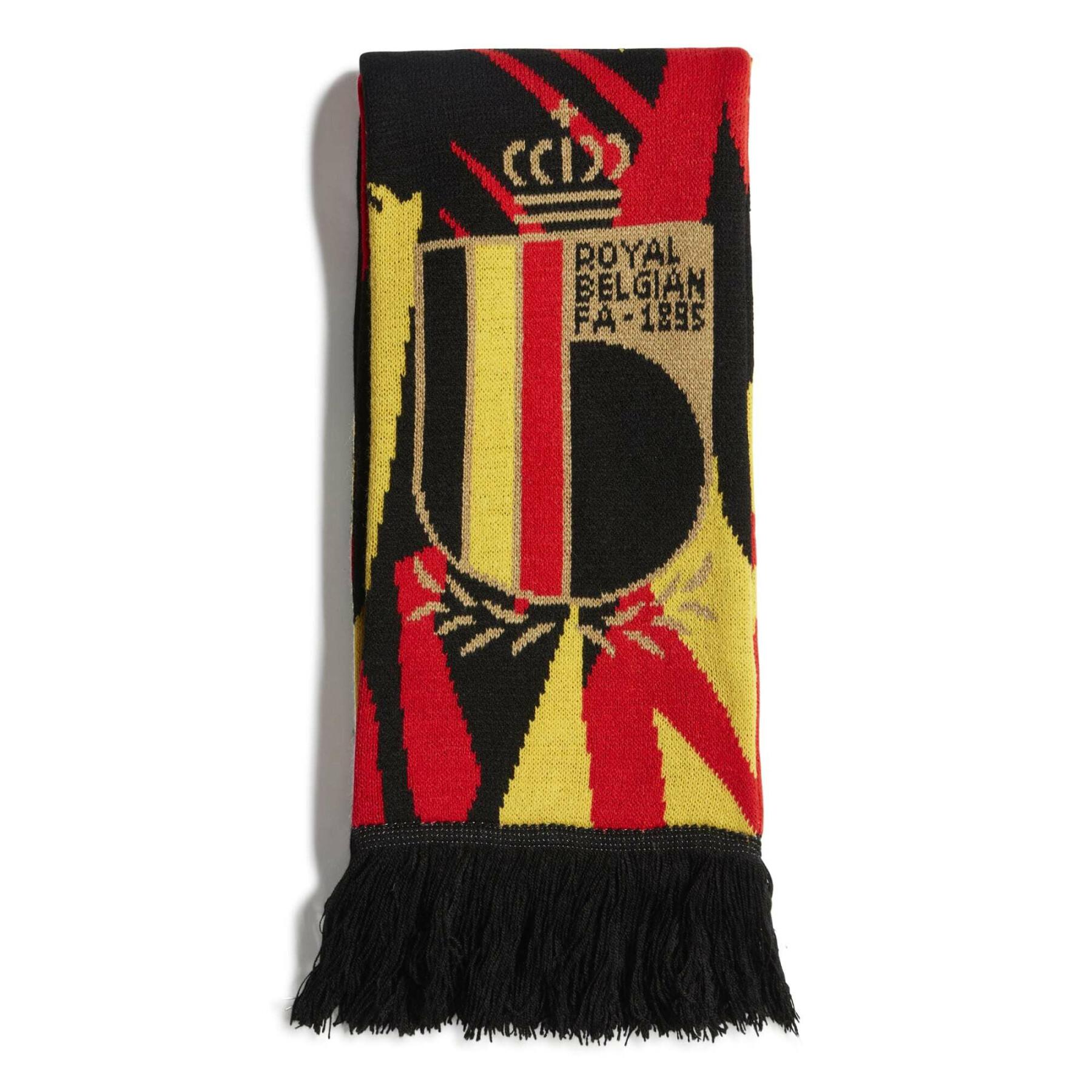 2022 world cup scarf Belgique